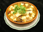 炖豆腐