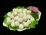 鲜鱼丸