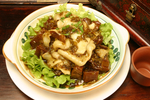 目鱼烤肉