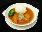 鱼翅捞饭