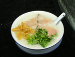 鱼骨粥