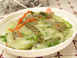 鱼皮