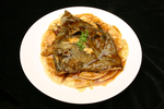 鱼头泡饼