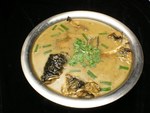 鱼头泡饼