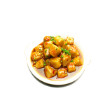 脆皮豆腐