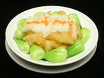 鱼肚