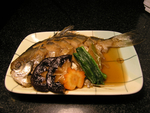 煮平鱼