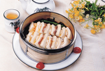 蒸豆腐