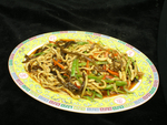 鱼香肉丝
