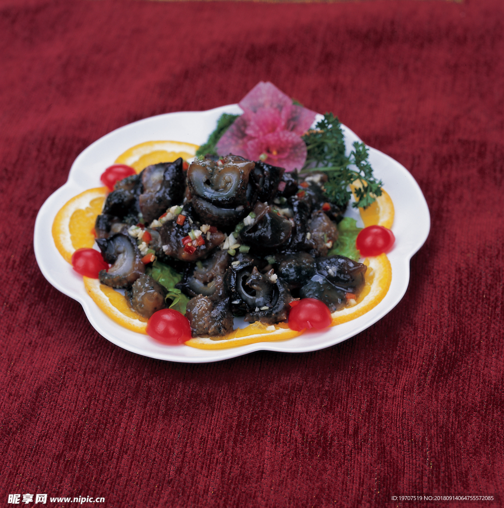 活海鲜