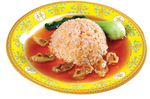 鲍鱼捞饭
