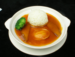 鲍鱼捞饭