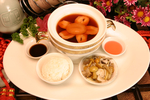 鲍鱼捞饭