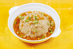 鲍鱼炒饭