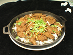 巴西烤肉