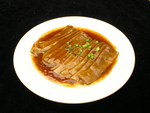 扒牛口条
