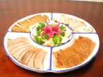 卤水饼