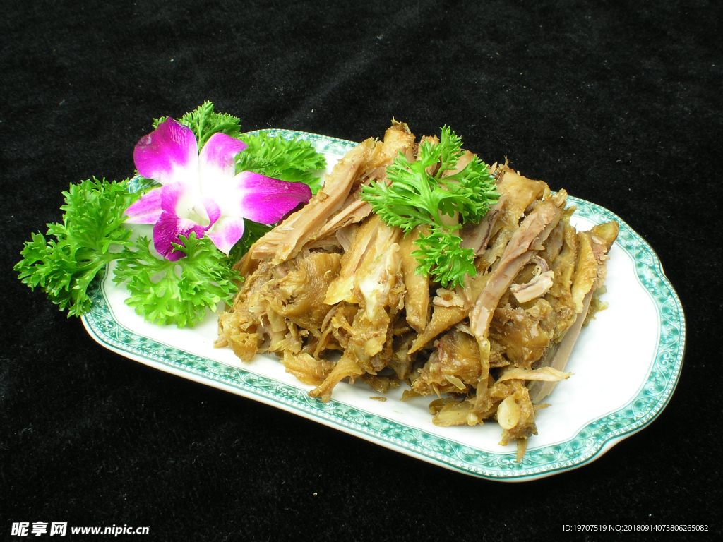 鸭旁丝