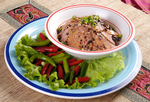 青菜肉