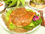 烤羊排