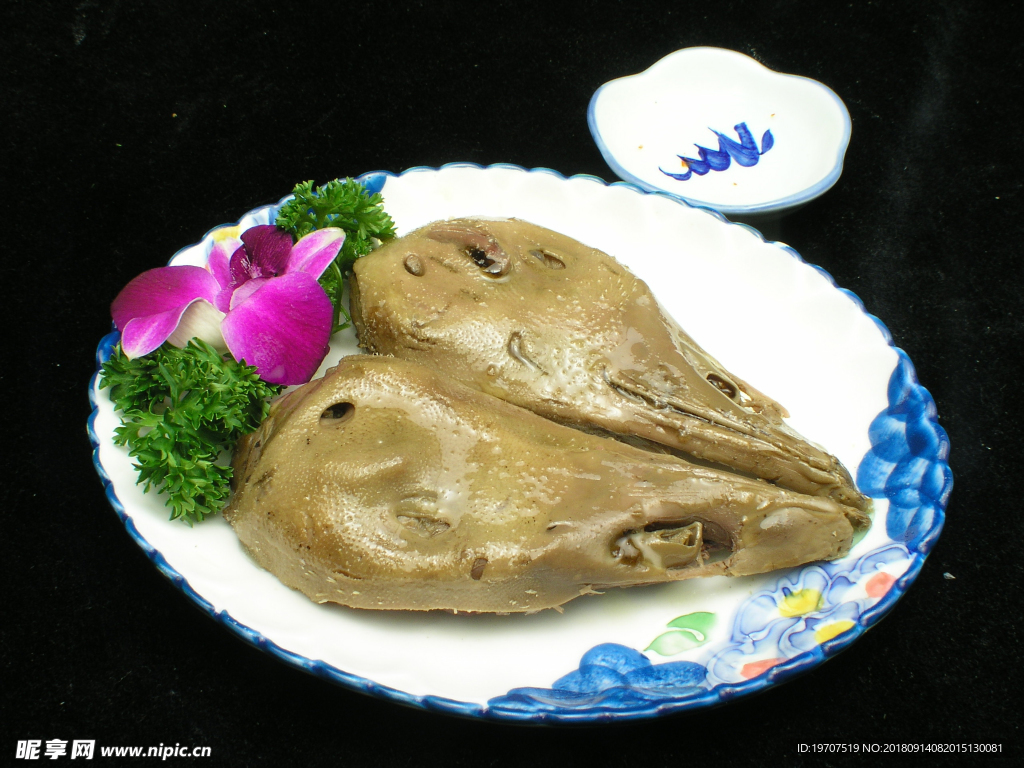 鹅头