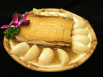 拌豆腐