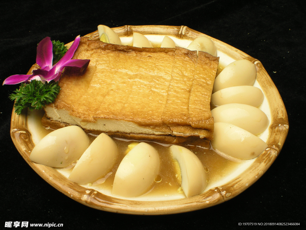 拌豆腐