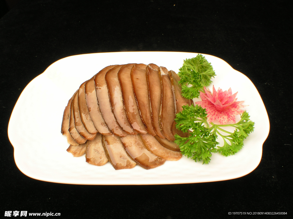 卤肉