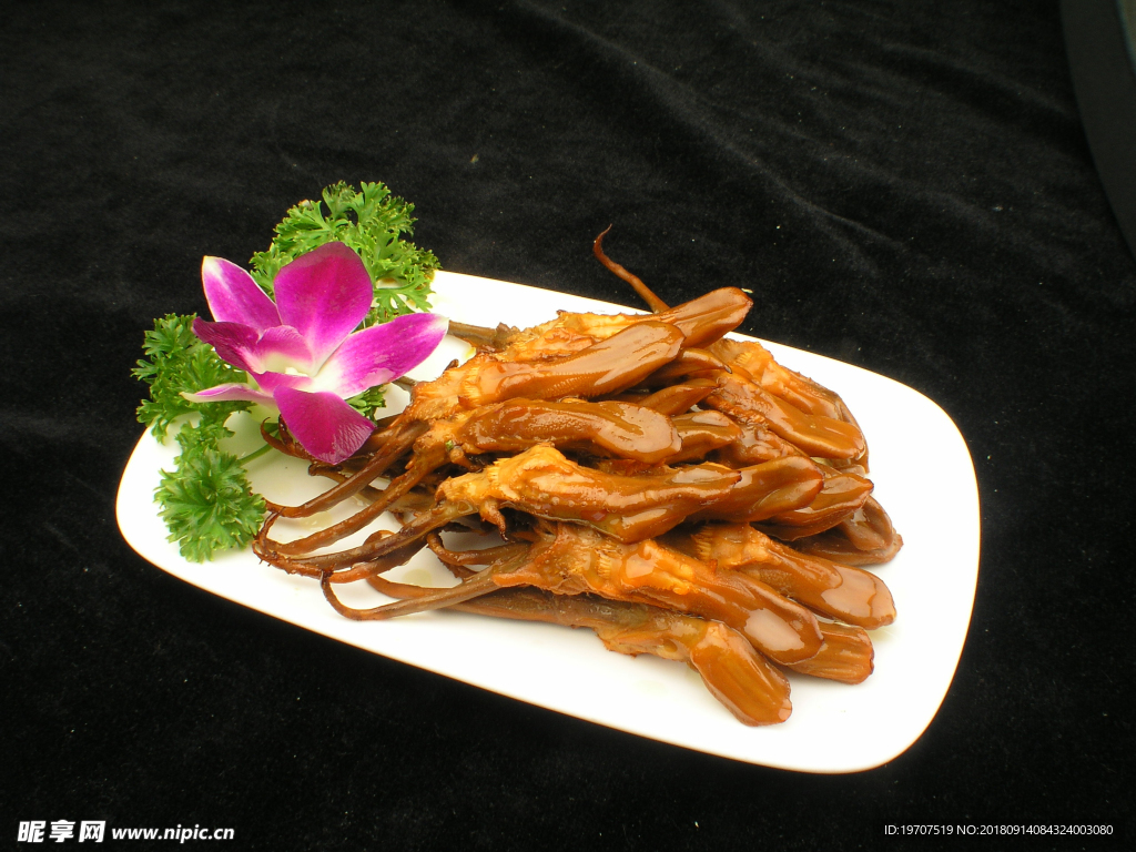 鸭舌