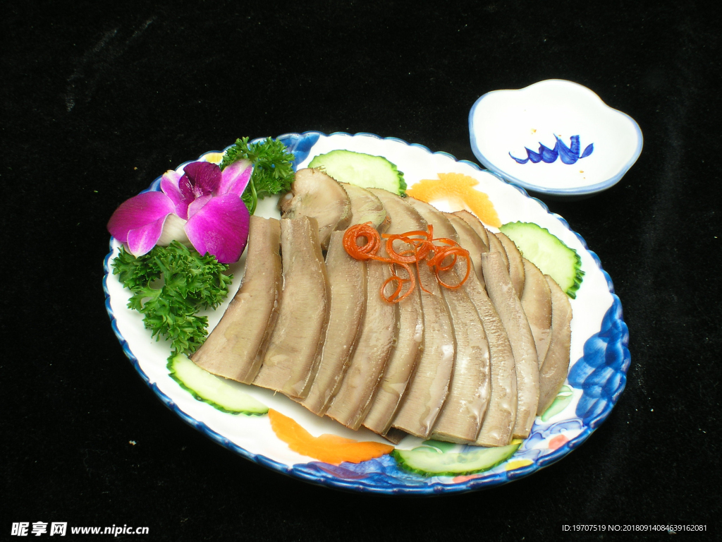 卤肉