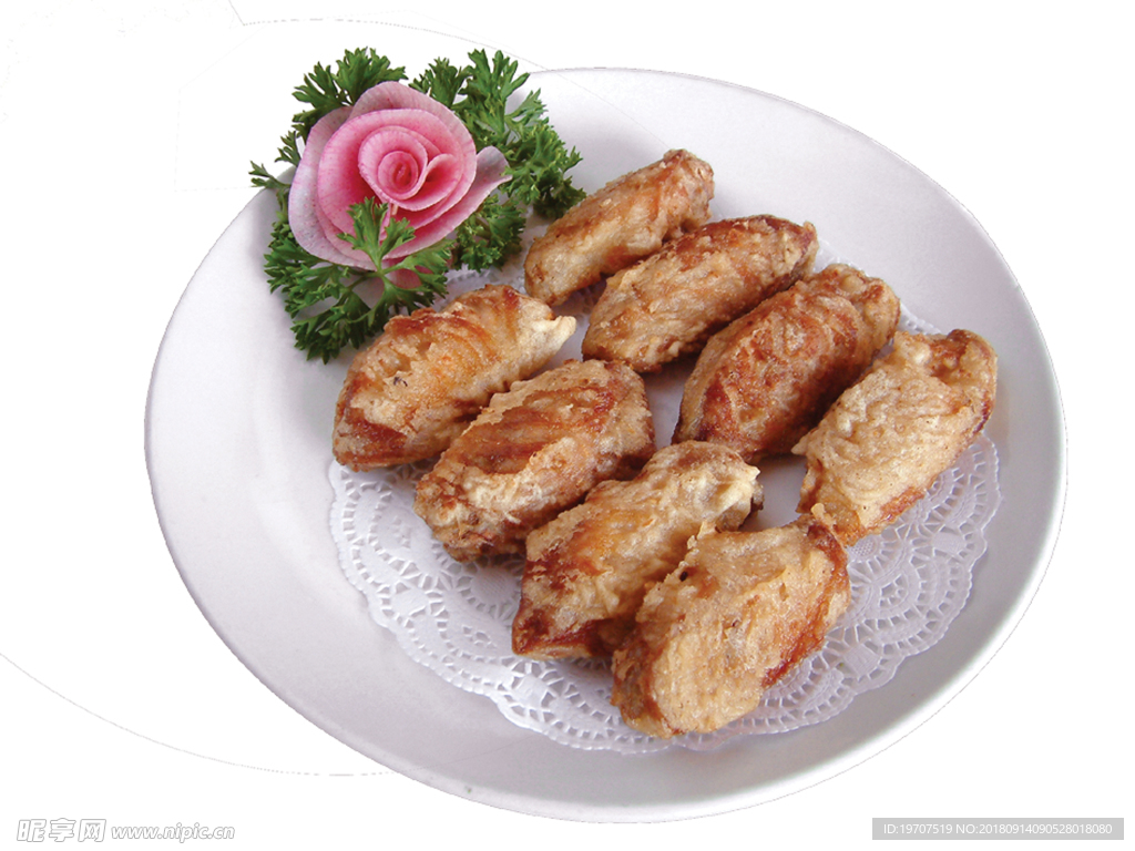 鸡翅