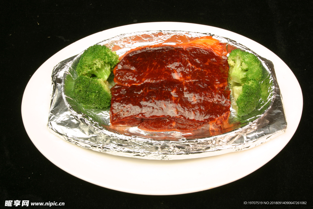 黑椒肉眼