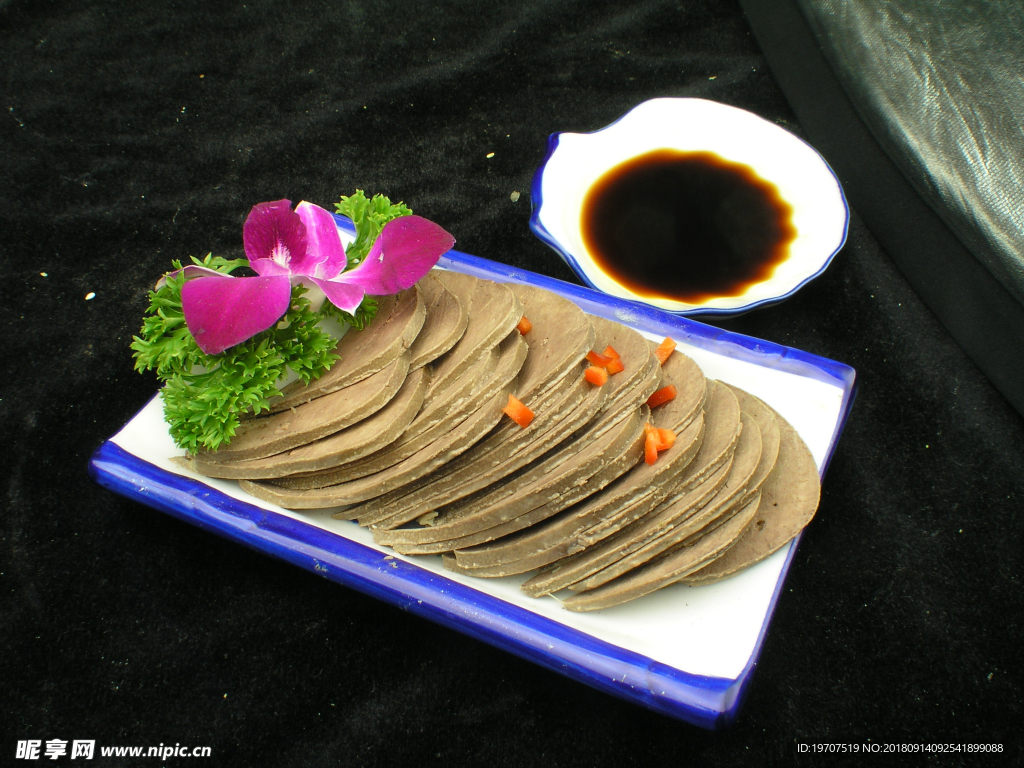 鸭肝