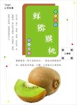 猕猴桃海报