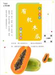 木瓜海报