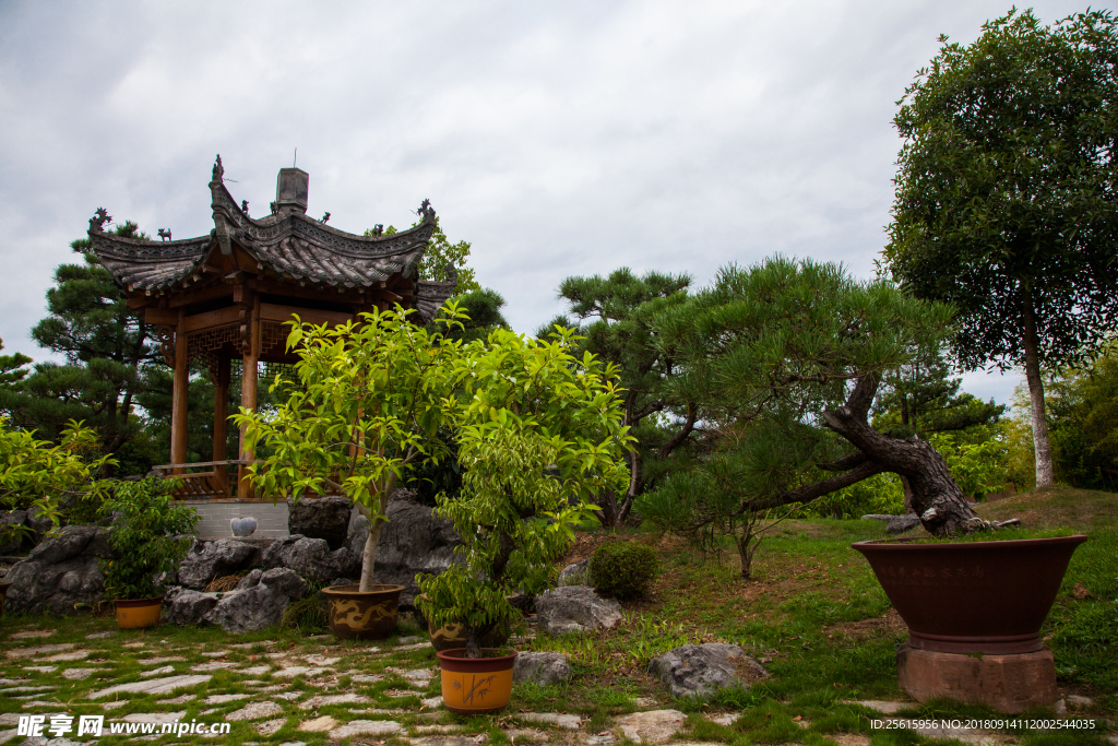 鲍家花园