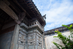 棠樾牌坊群