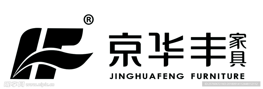 京华丰标志