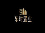 东时置业LOGO图标标志房地产
