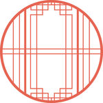 中式窗户