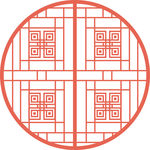 中式窗