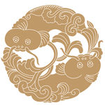 双鱼吉祥