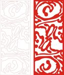 v边框