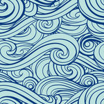 波浪纹