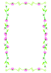 花边