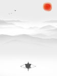 中国风背景