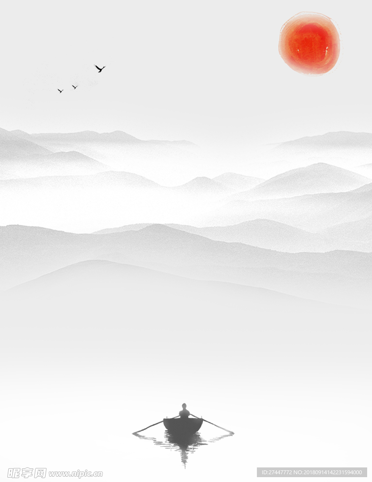 中国风背景