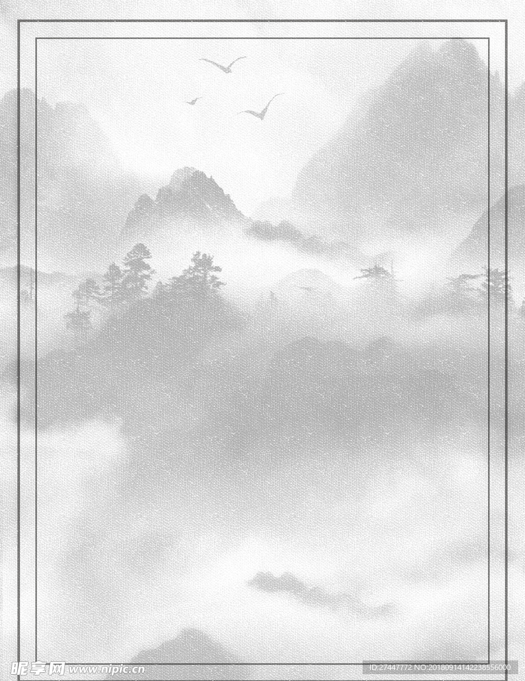 中国风