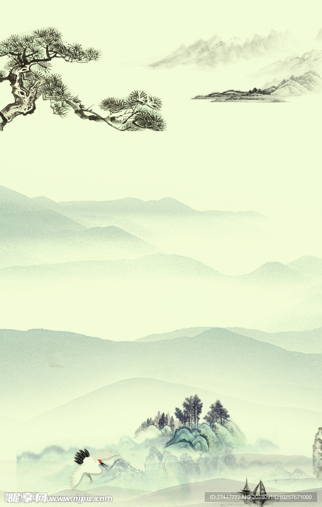 中国风