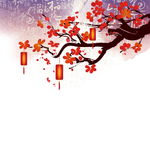 中秋背景